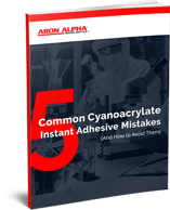 5 Common Cyanoacrylate Instant Adhesive Mistakes (And How to Avoid Them)