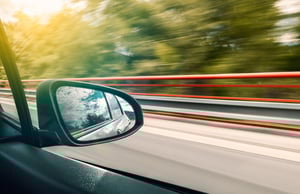 automotive window